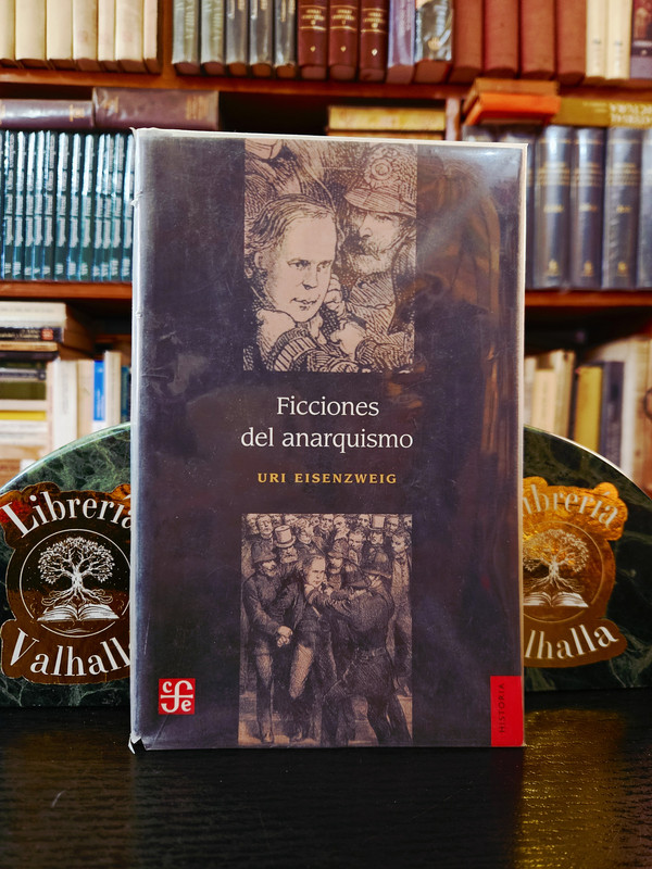 Ficciones del anarquismo