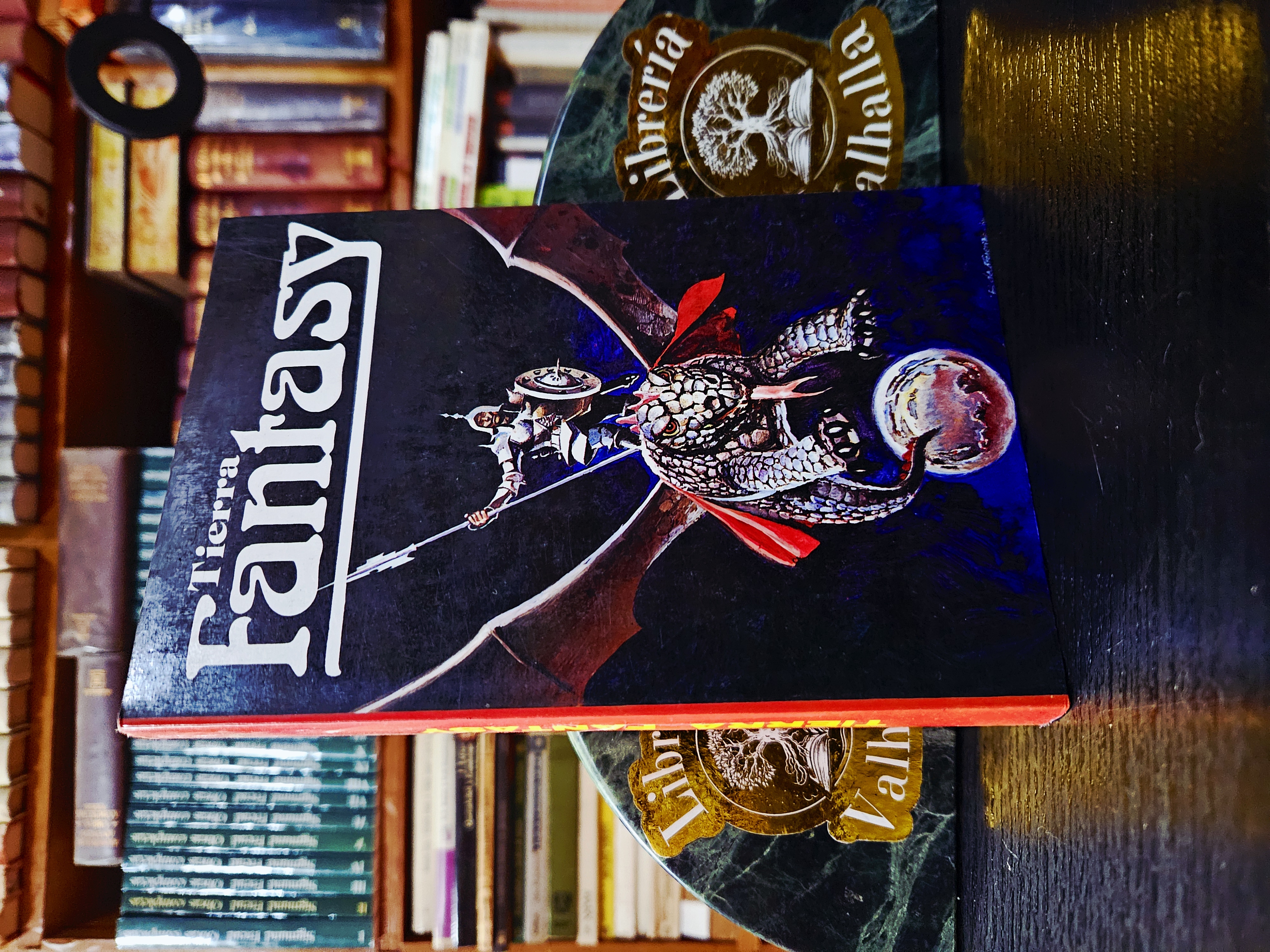 Colección Tierra Fantasy