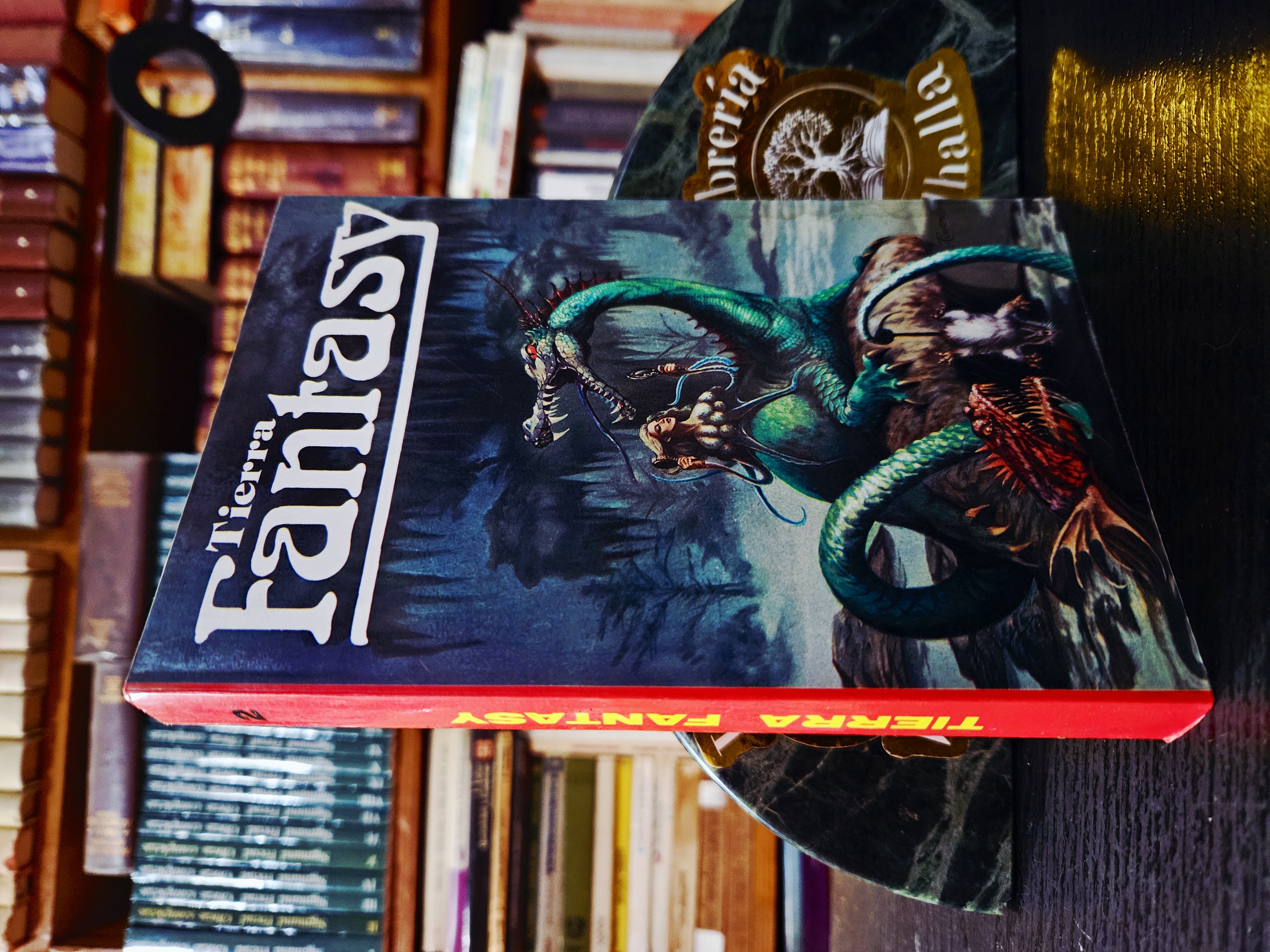 Colección Tierra Fantasy