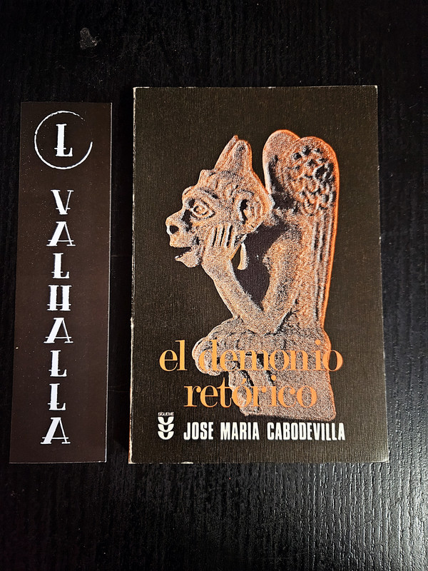 El demonio retórico