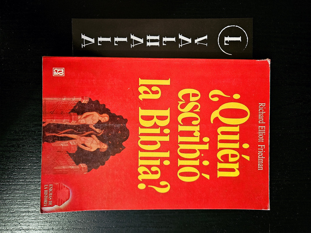 ¿Quién escribió la Biblia?