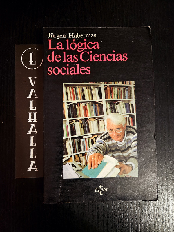 La lógica de las Ciencias sociales
