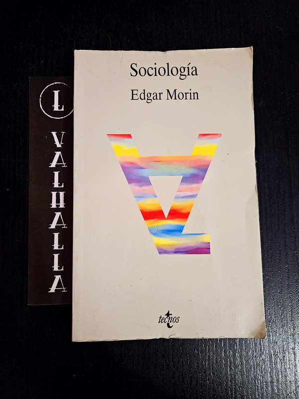 Sociología - Edgar Morin