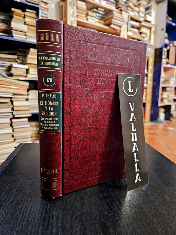 El hombre y la religión (P. Chalis)
