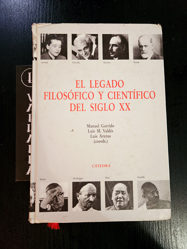 El legado filosófico y científico del siglo XX