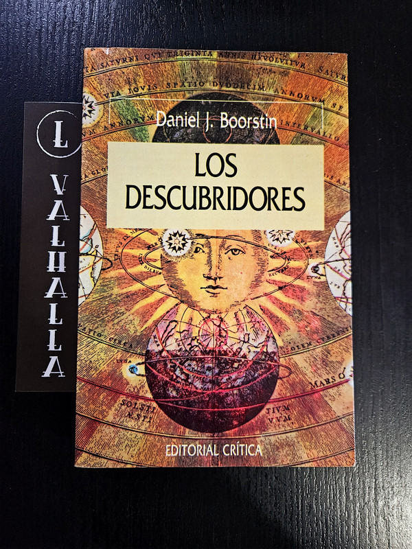 Los Descubridores