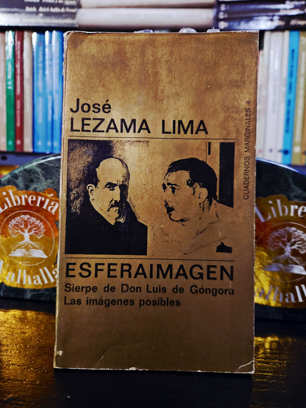 Esferaimagen - José Lezama Lima