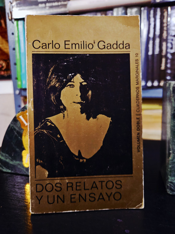 Dos relatos y un ensayo