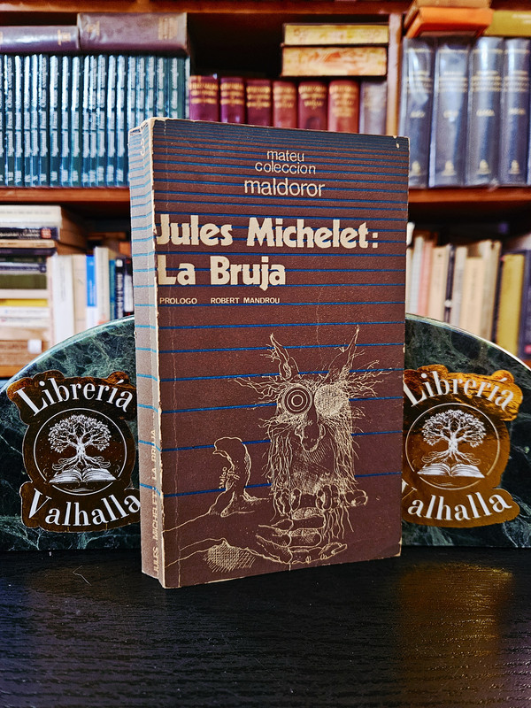 Jules Michelet: La Bruja