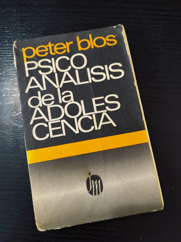Psicoanálisis de la adolescencia