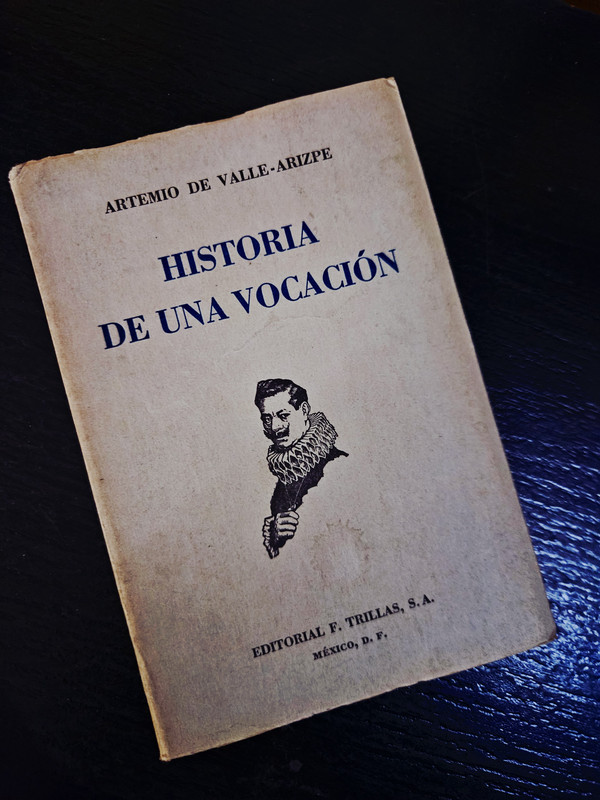 Historia de una vocación