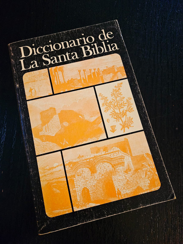 Diccionario de La Santa Biblia