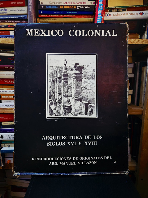 México Colonial