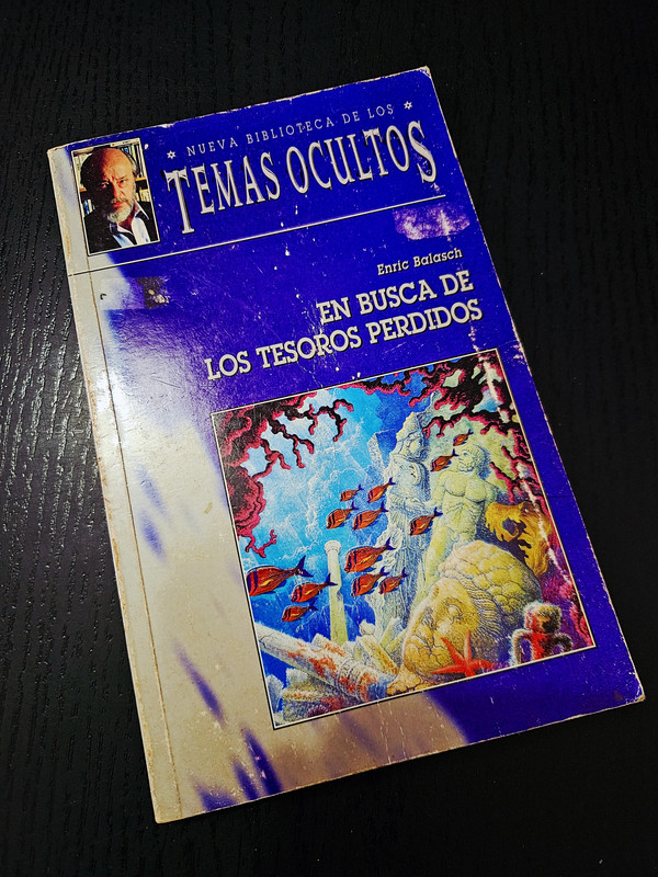 En busca de los tesoros perdidos