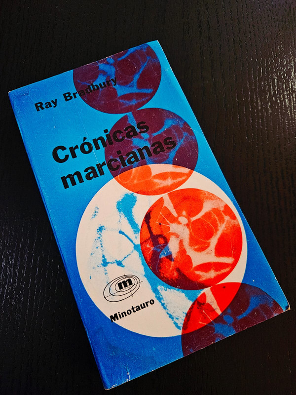 Crónicas marcianas