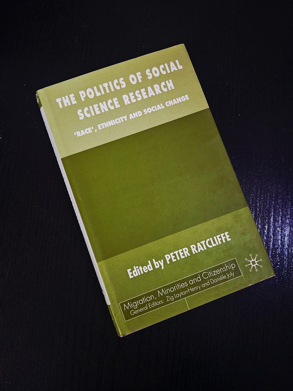 The Politics of Social Science Research