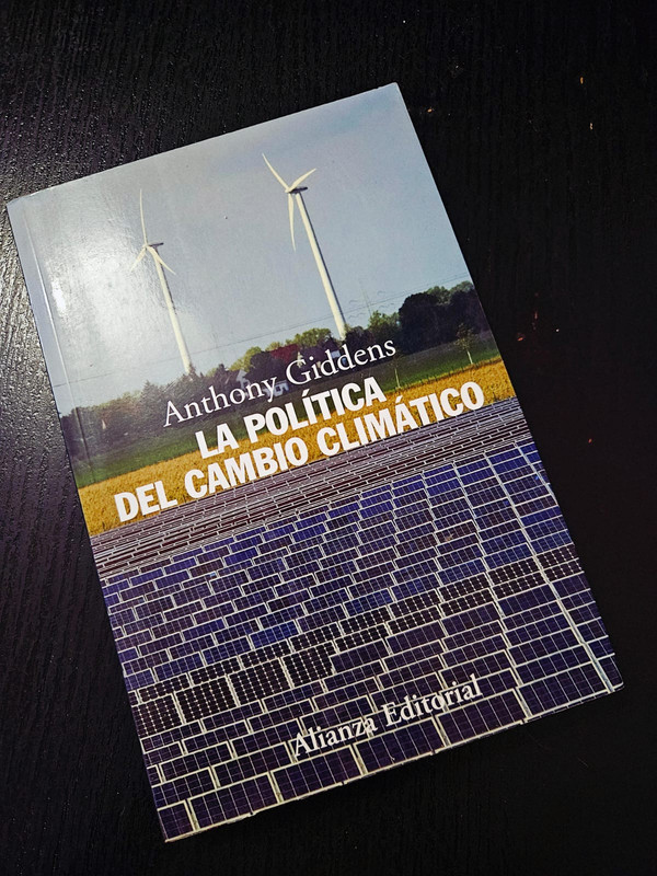 La política del cambio climático