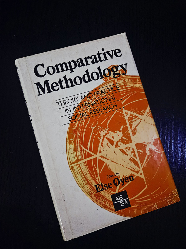Comparative Methodology