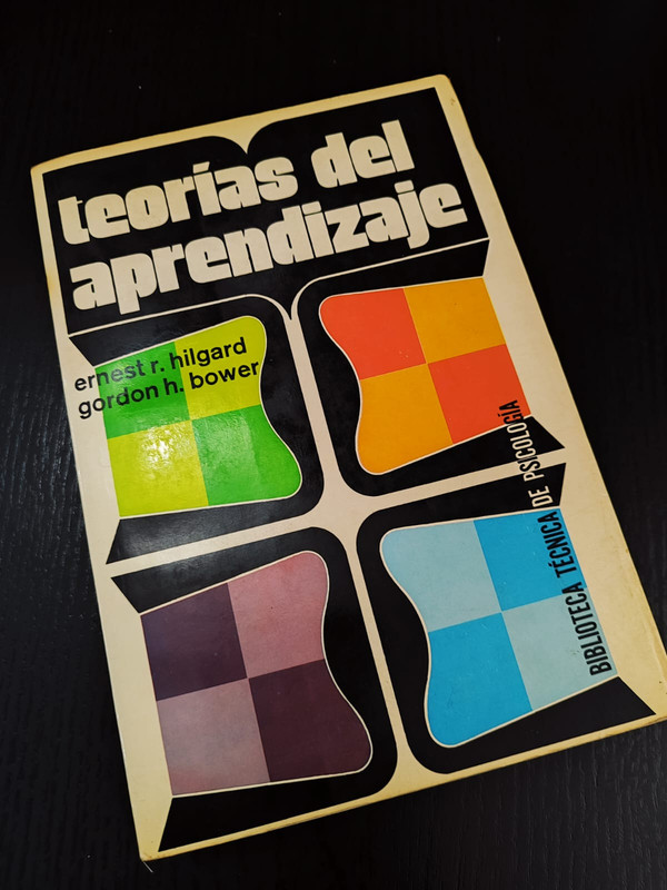 Teorías del aprendizaje