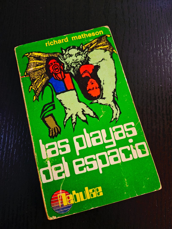 Las playas del espacio