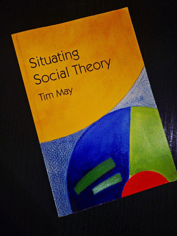 Situating Social Theory