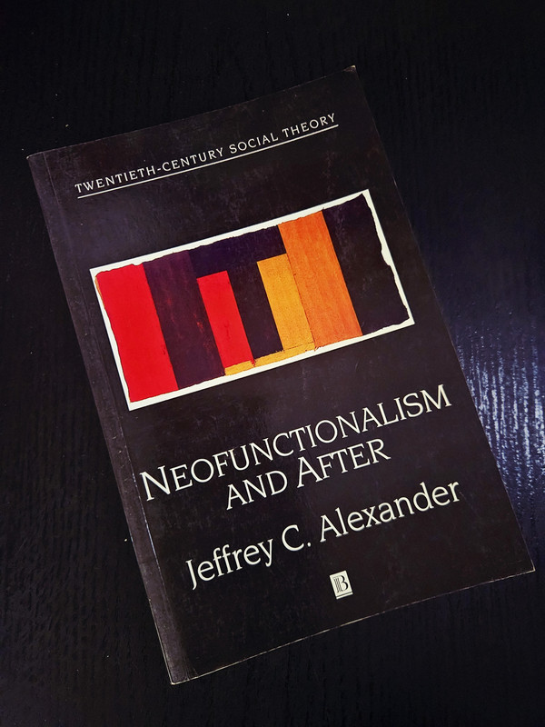 Neofunctionalism and After