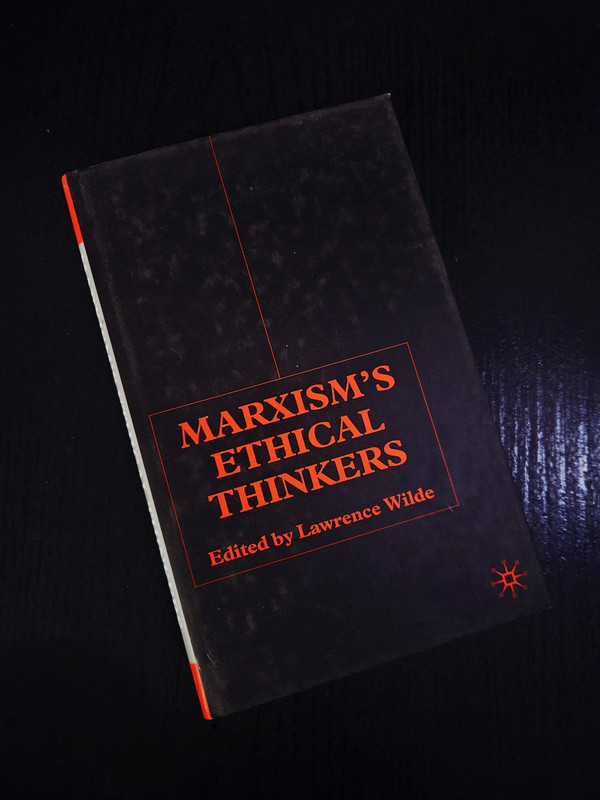 Marxism's Ethical Thinkers