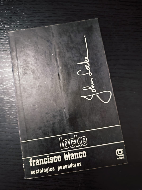 Locke - Francisco Blanco