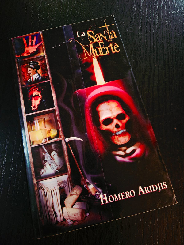 La Santa Muerte
