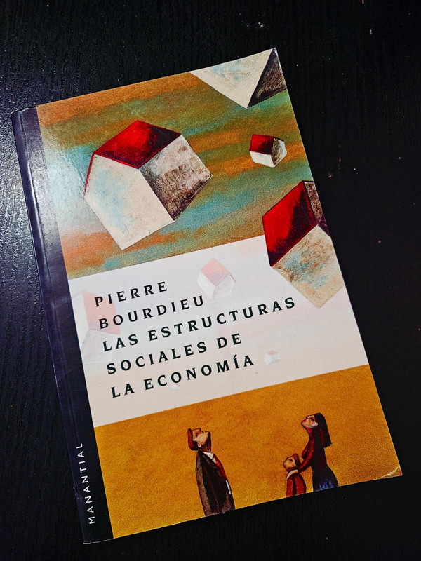 Las estructuras sociales de la economía