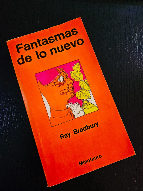 Fantasmas de lo nuevo