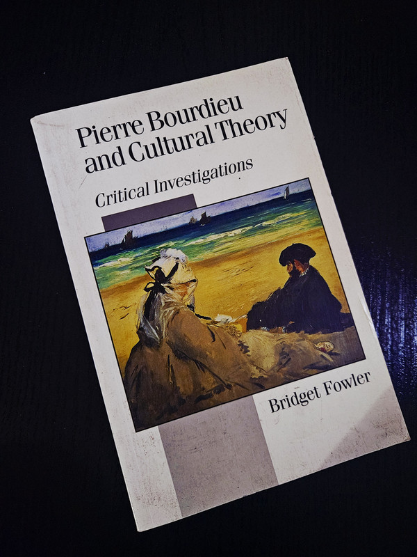 Pierre Bourdieu y la teoría cultural