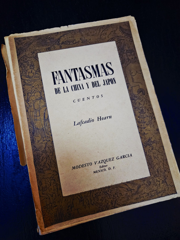 Fantasmas de la China y del Japón