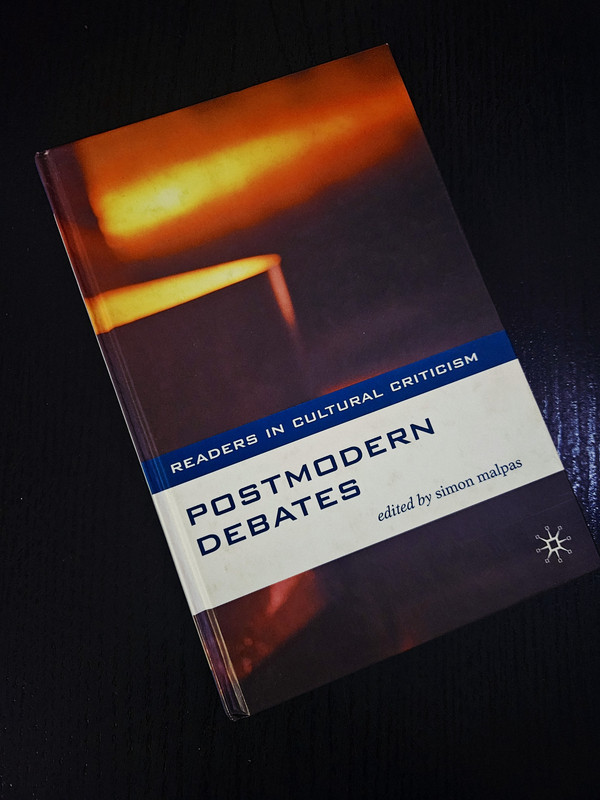Postmodern Debates