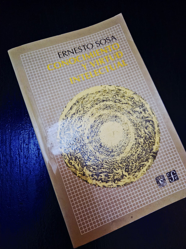 Conocimiento en perspectiva intelectual - Ernesto Sosa