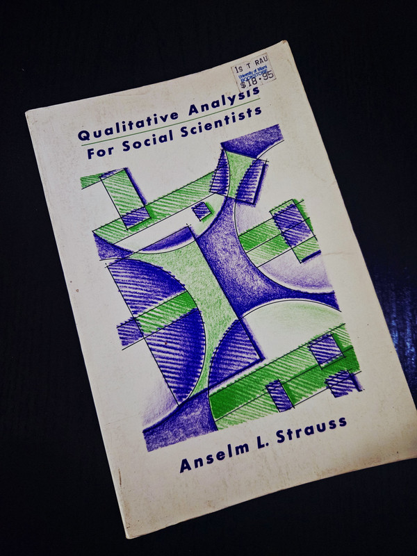 Análisis cualitativo para científicos sociales