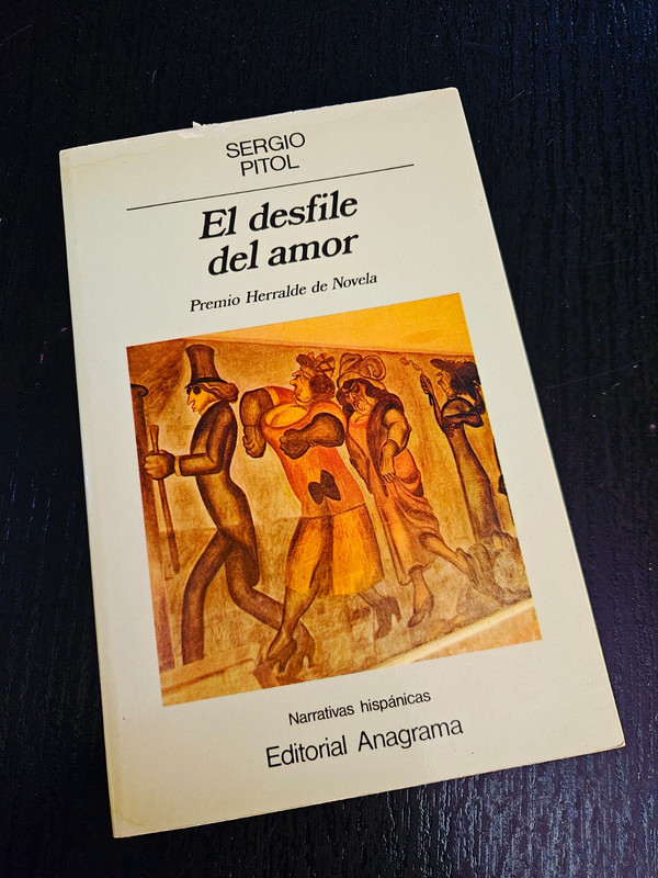 El desfile del amor