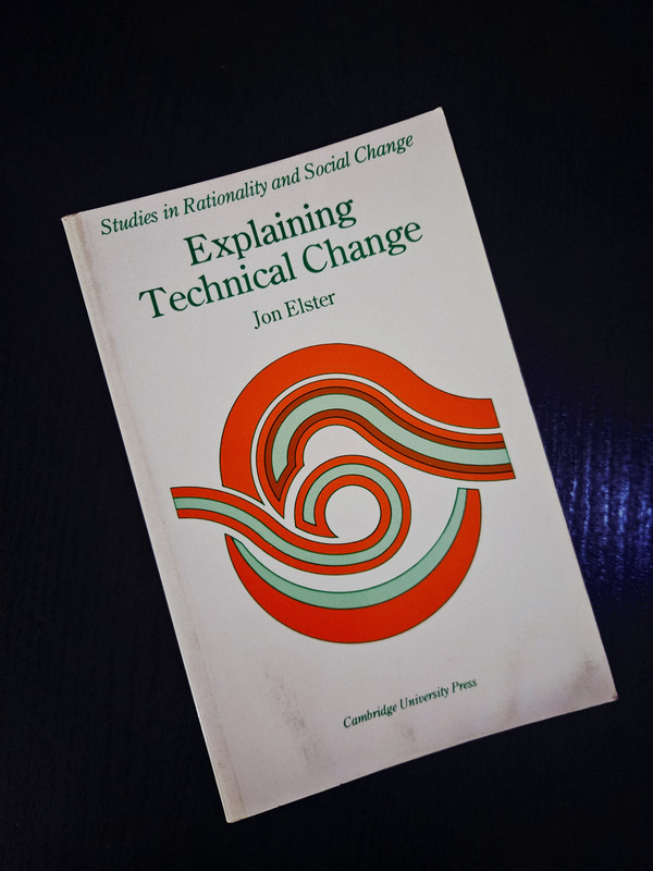 Explicando el Cambio Técnico