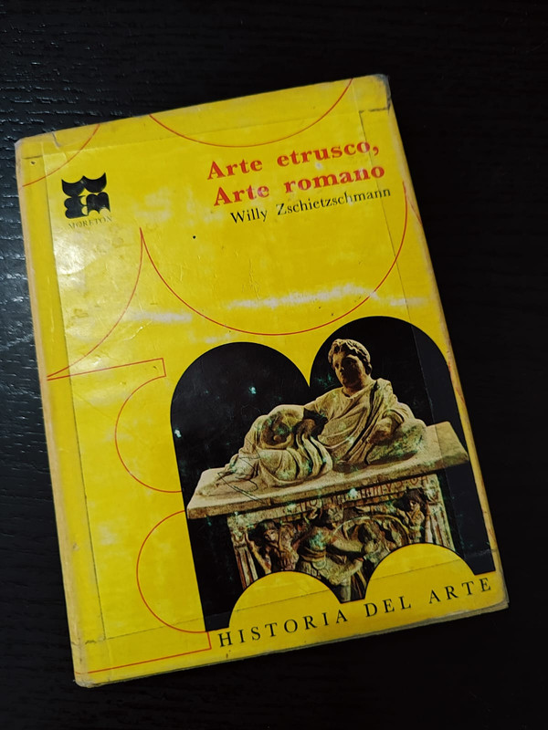 Arte etrusco, Arte romano