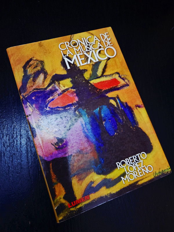 Crónica de la música de México