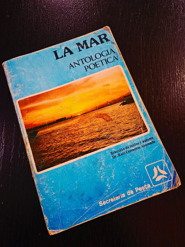 La Mar: Antología Poética
