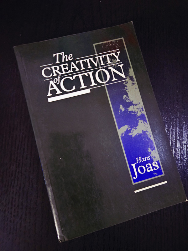La creatividad de la acción - Hans Joas