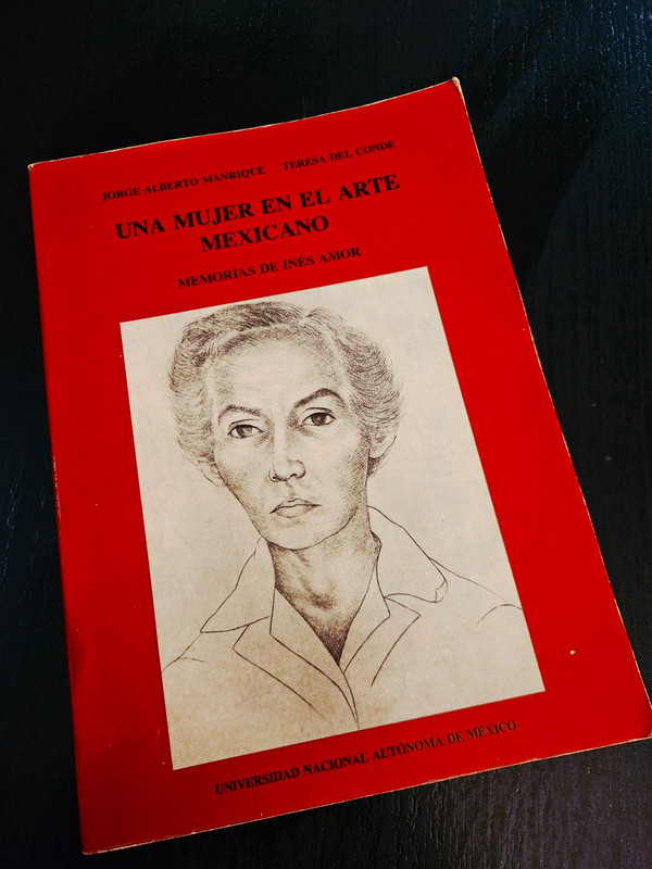 Una mujer en el arte mexicano