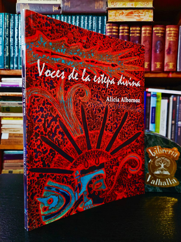 Voces de la estepa divina