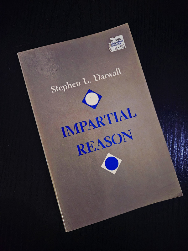 Impartial Reason