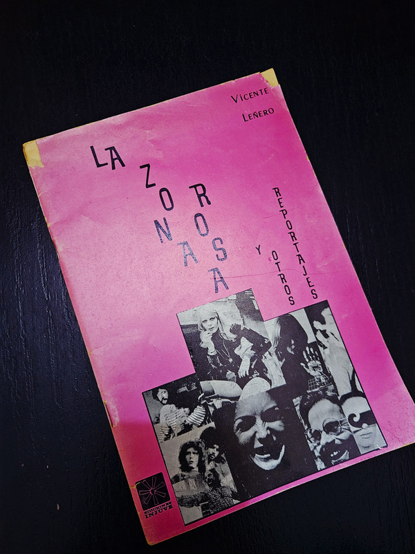 La Zona Rosa y otros reportajes