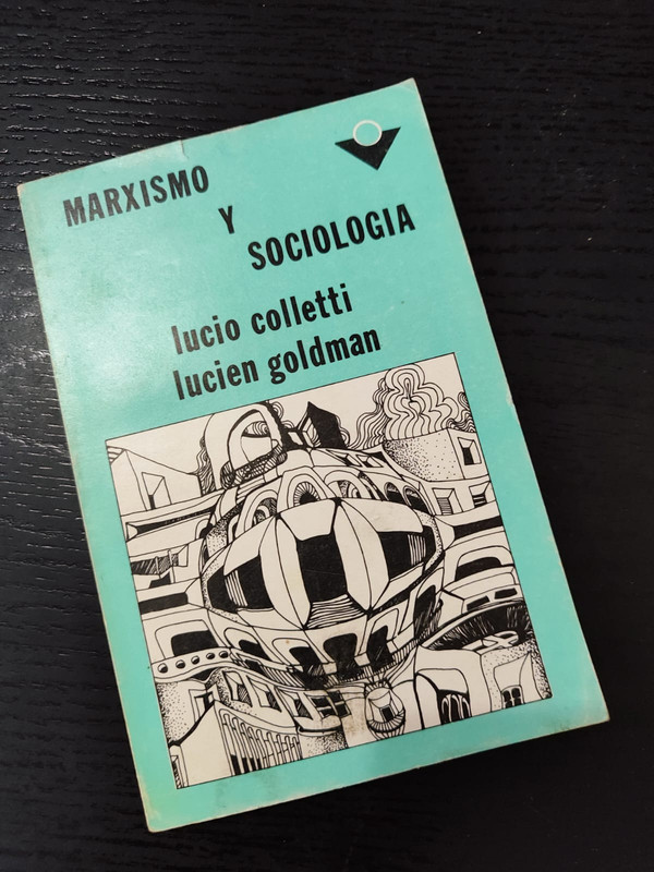 Marxismo y Sociología