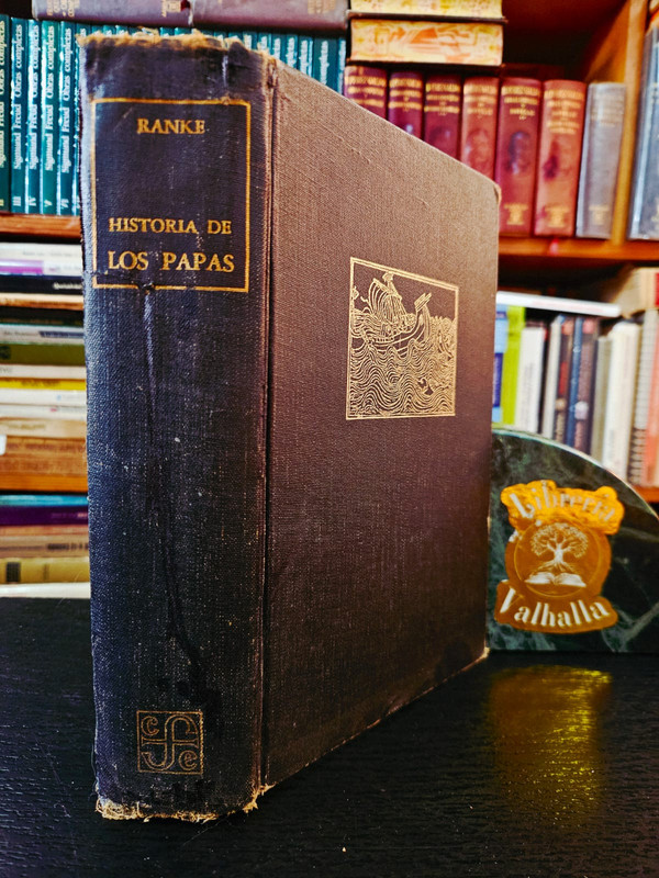 Historia de los Papas
