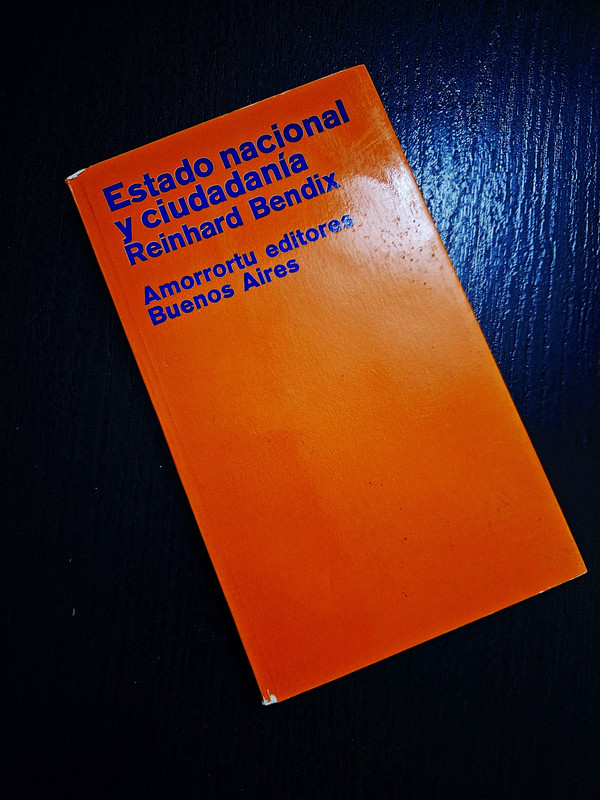 Estado nacional y ciudadanía