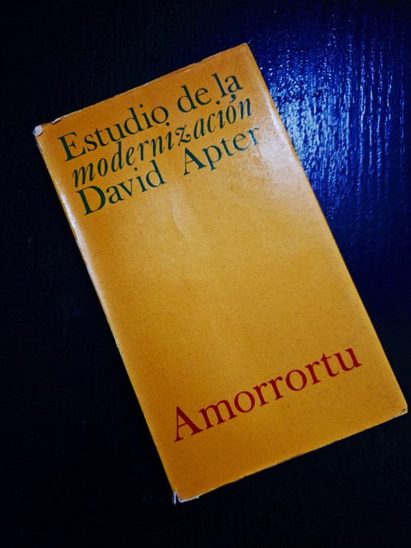 Estudio de la modernización